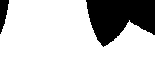 Color hues with black and white palette and silver background