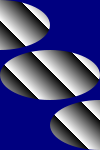 Linear gradient brush with Repeat wrap mode. AntiAliasing = true, AlphaBlending = true.
