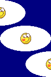 Texture brush with Center map mode. AntiAliasing = false, AlphaBlending = false.