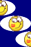 Texture brush with Zoom map mode. AntiAliasing = false, AlphaBlending = false.