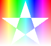 Polygon filled with transparency, AlphaBlending = false.