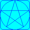 Custom path drawn with a 1 pixel wide pen and default options.