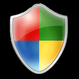 Shield icon converted to BGR555 format by FormatConvertedBitmap