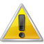 Warning 64x64